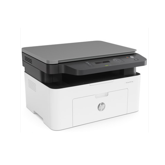 HP惠普M136w黑白激光打印机扫描复印一体机