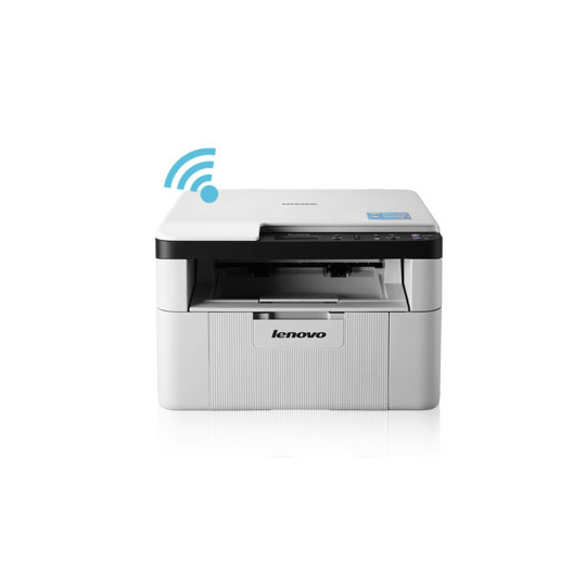联想M7206WM7206黑白激光无线WiFi一体机打印机办公家用A4黑白打字复印件